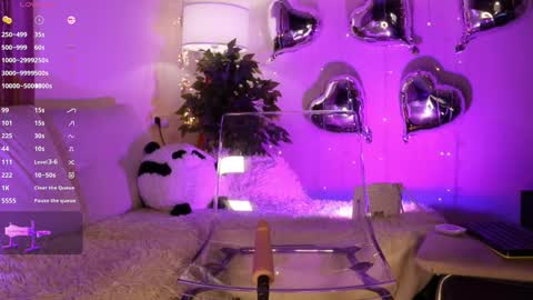 Snapshot of sexy_blonde_doll chatting on 02/13/25, 06:41 Lina online show from 02/13/25, 06:41