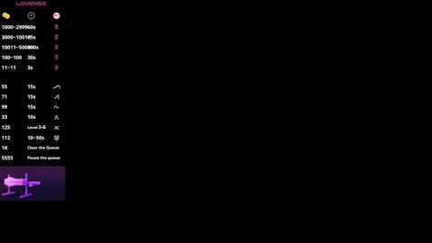 Lina online show from 11/04/25, 01:48