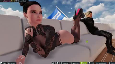 sexy_channel19 online show from 03/12/26, 02:45