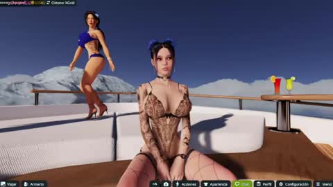 sexy_channel19 online show from 04/13/26, 02:55