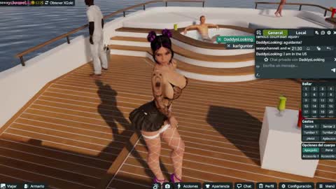 sexy_channel19 online show from 05/17/26, 02:31