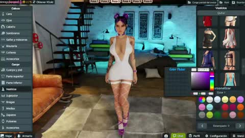 sexy_channel19 online show from 05/18/26, 07:41
