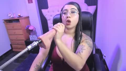  C R I S T A L  online show from 01/10/26, 03:08