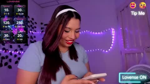 Snapshot of sexy_dani0 chatting on 04/24/26, 03:20 DANIELA online show from 04/24/26, 03:20