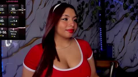 Snapshot of sexy_dani0 chatting on 05/15/26, 04:30 DANIELA online show from 05/15/26, 04:30