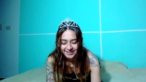 Antonella online show from 03/02/26, 06:47