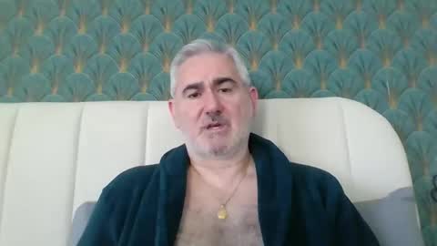 Antonio online show from 05/11/26, 06:30