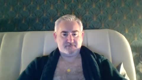Antonio online show from 05/12/26, 07:55