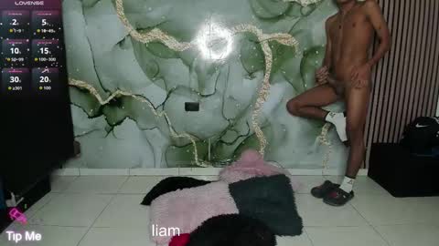 Hello welcome Our names are RubyMiaValentina and Boy Brian online show from 03/01/26, 05:42