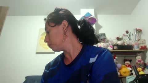 Snapshot of sexy_mary_69 chatting on 09/22/25, 12:12 Mary online show from 09/22/25, 12:12