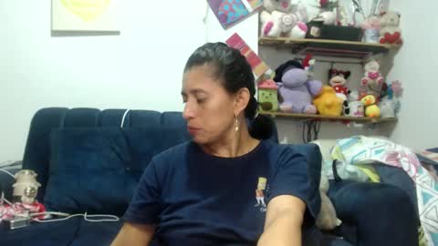 Snapshot of sexy_mary_69 chatting on 09/30/25, 01:54 Mary online show from 09/30/25, 01:54