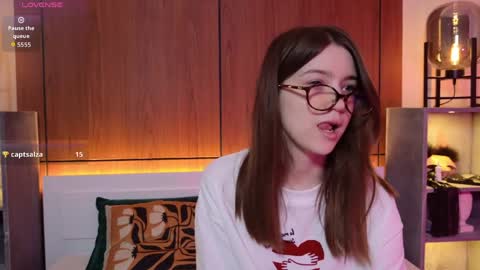 Alison online show from 03/26/26, 02:55