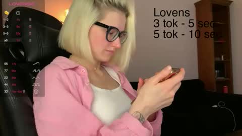 Sexy-Sweets online show from 10/27/25, 05:50