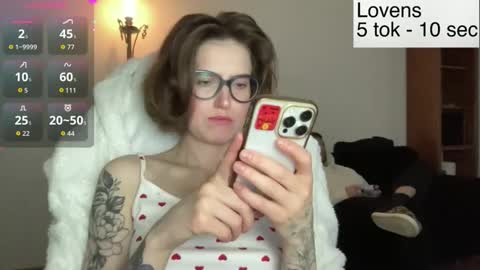 Sexy-Sweets online show from 02/13/26, 09:22