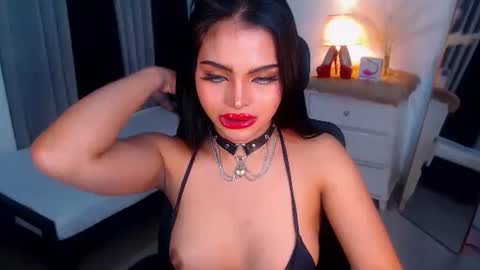 YOUR MISTRESS GODDESSS ADRIANA online show from 02/04/25, 06:14