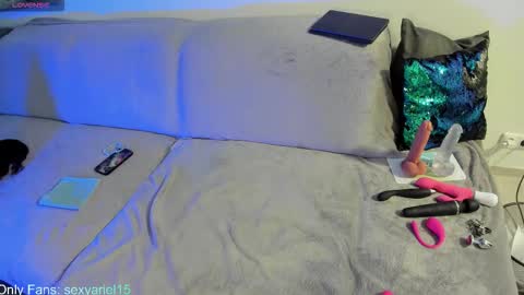 SexyAriel15 online show from 03/03/26, 04:35