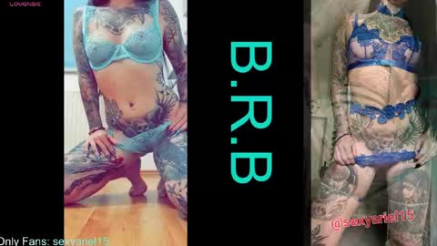 Snapshot of sexyariel15 chatting on 06/08/26, 03:12 SexyAriel15 online show from 06/08/26, 03:12