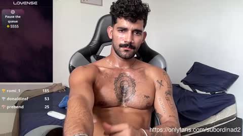 Asaf          online show from 02/05/25, 06:15