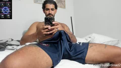 Asaf          online show from 02/02/26, 08:07