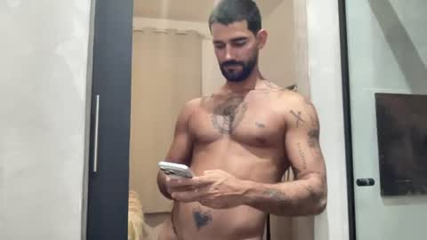 Snapshot of sexyasaf1018 chatting on 07/20/26, 10:12 Asaf online show from 07/20/26, 10:12