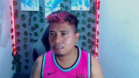 Jonas Cum BARBER IN TRAINING online show from 01/11/25, 05:52