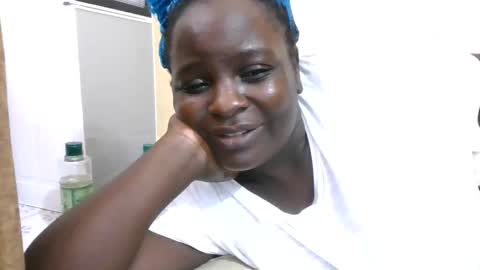 Snapshot of sexyblackgal10 chatting on 02/17/26, 12:23 sexyblackgal10 online show from 02/17/26, 12:23