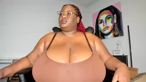 sexyblackhugetits online show from 10/27/25, 01:15