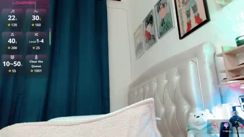 Snapshot of sexybunny_doll chatting on 06/03/26, 06:57 Bunys Room online show from 06/03/26, 06:57