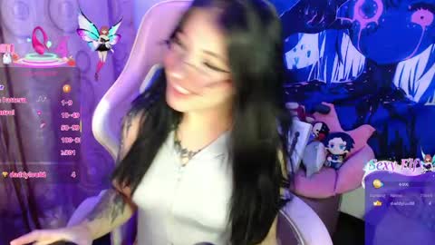 Carrie online show from 04/23/26, 07:20