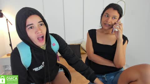 chanell and yina online show from 01/30/25, 12:48