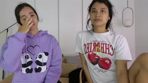 chanell and yina online show from 03/21/26, 01:26