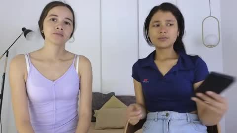 chanell and yina online show from 04/14/26, 01:28