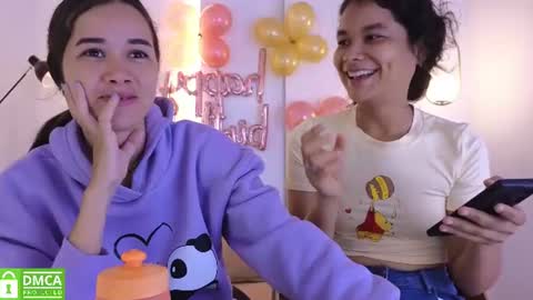 chanell and yina online show from 07/13/26, 01:25