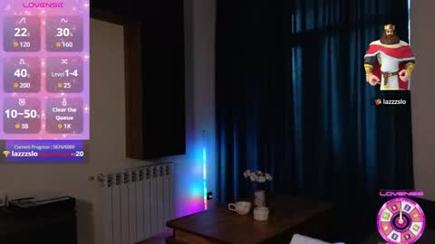 Sophia online show from 11/29/25, 07:44