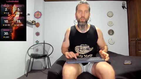 Antonioylola online show from 11/07/25, 12:05