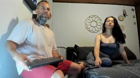Snapshot of sexycolombian2022 chatting on 05/24/26, 10:42 Antonioylola online show from 05/24/26, 10:42
