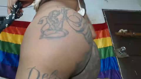 SEXYDEVILRICH online show from 10/28/25, 11:25