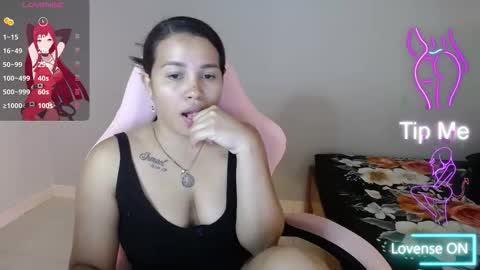 Snapshot of sexydiabliita chatting on 09/18/25, 11:51 sexydiabliita online show from 09/18/25, 11:51