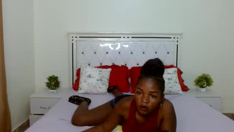Snapshot of sexyebony256 chatting on 02/15/25, 12:22 SexyEbony online show from 02/15/25, 12:22