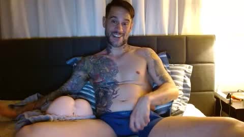Sexy Fit Daddy online show from 04/08/26, 04:45