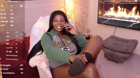 hotebony online show from 05/11/26, 04:04