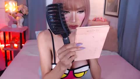 ASHLEY online show from 01/23/25, 05:24