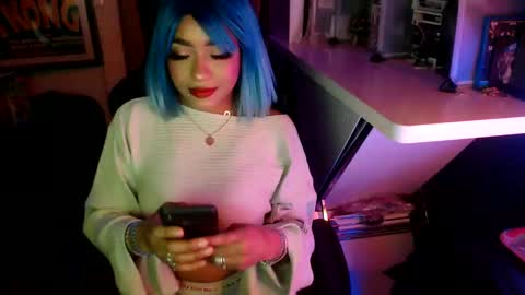 SEXYLATINCOUPLE online show from 01/24/25, 07:08