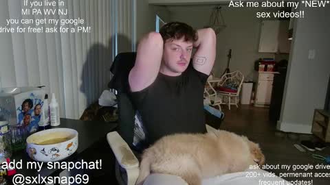 sexylax69 online show from 12/03/25, 01:46