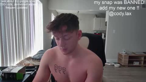 Snapshot of sexylax69 chatting on 03/04/26, 03:40 sexylax69 online show from 03/04/26, 03:40