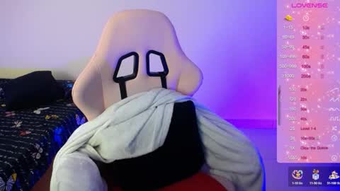 sexyloba  independent model online show from 03/23/26, 09:08