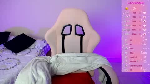 sexyloba  independent model online show from 04/25/26, 02:47