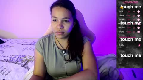 sexyloba  independent model online show from 05/08/26, 09:53