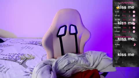 sexyloba  independent model online show from 05/10/26, 10:31