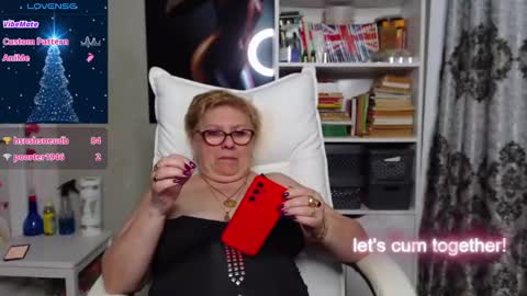 sexylynette4u online show from 12/12/24, 02:00